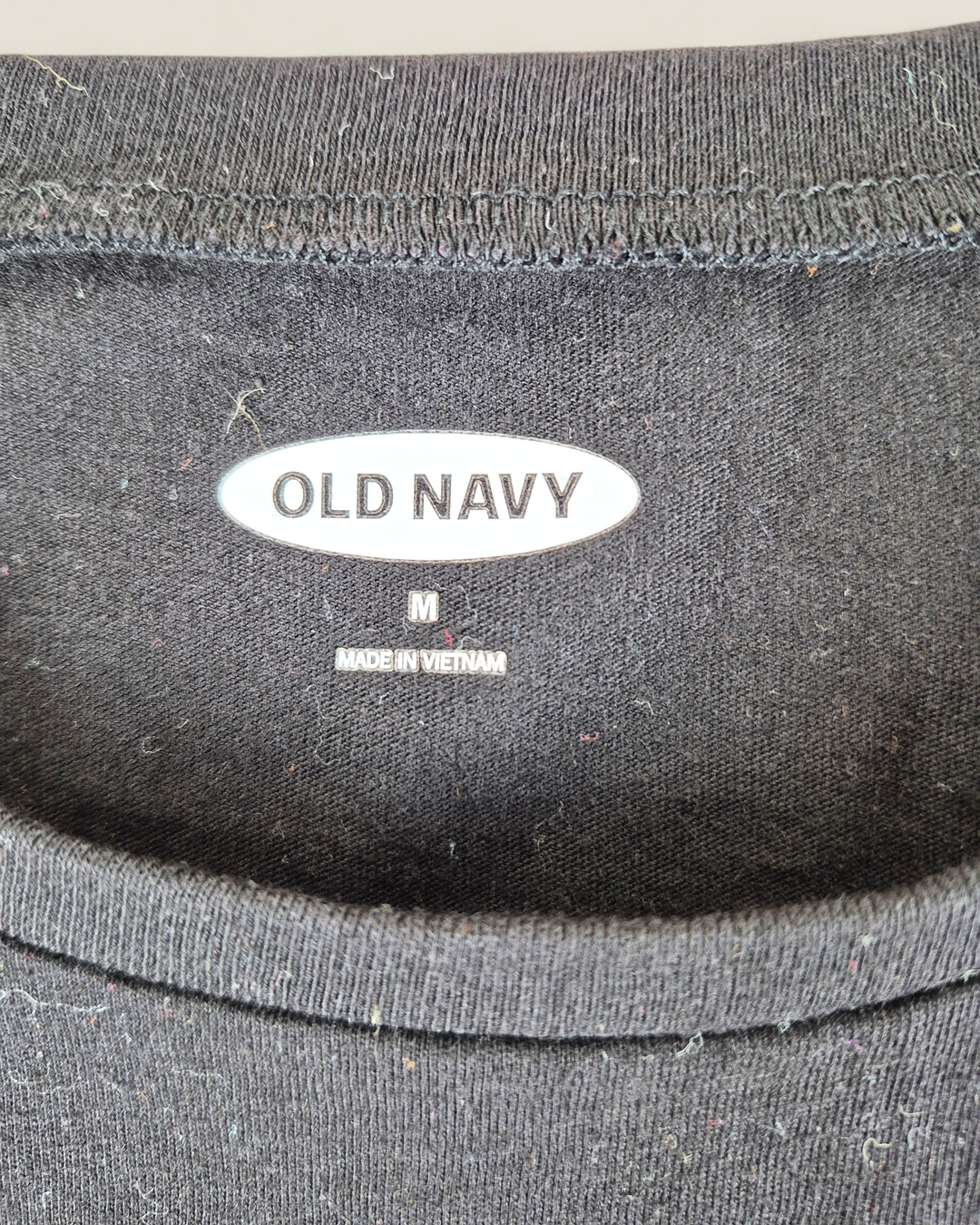 Pre-Loved Old Navy Squad Ghouls Tee Adult Medium | Betty’s Marketplace