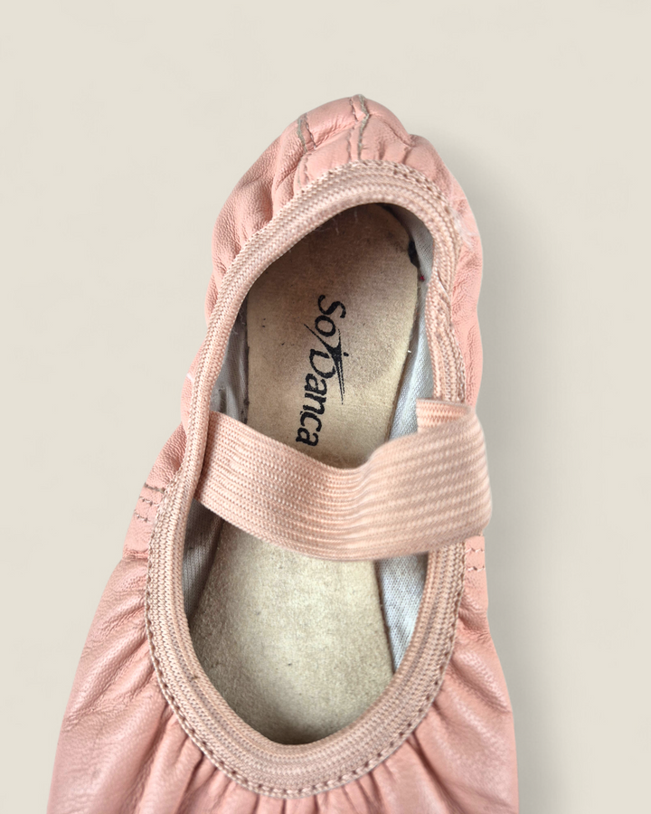 Pre-Loved So Danca Ballet Shoes Size 13 | Betty’s Marketplace