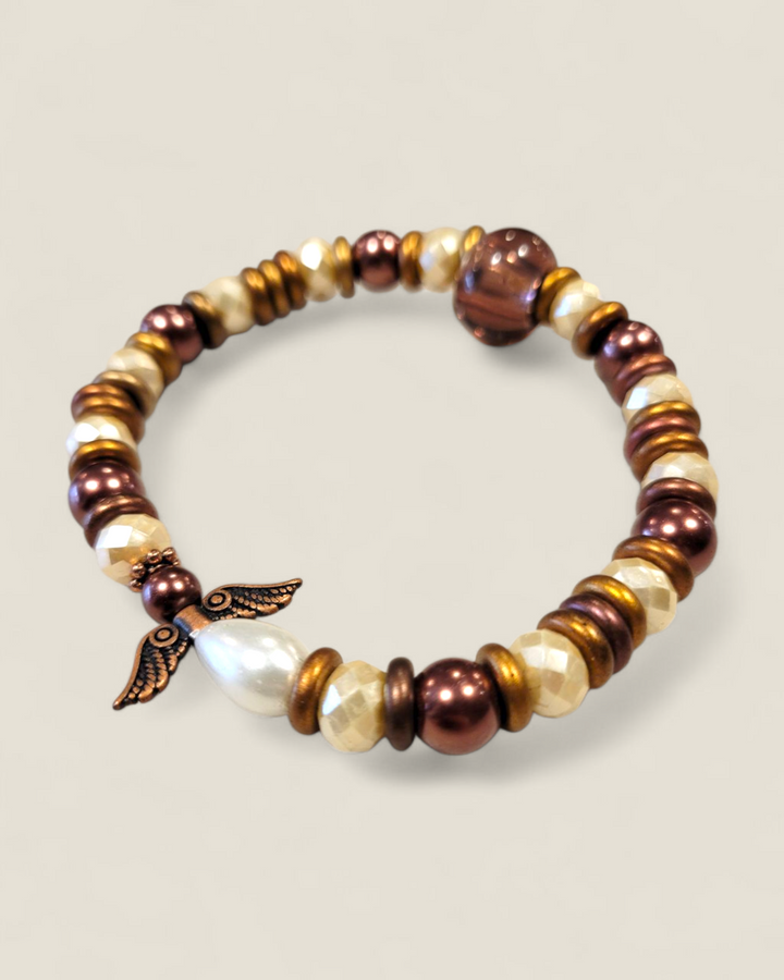 Designed By Me - RAS, Angel Bracelets
