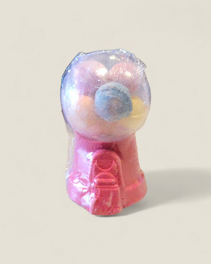 Peachy Clean Soap, Gum Ball Machine Bath Bombs
