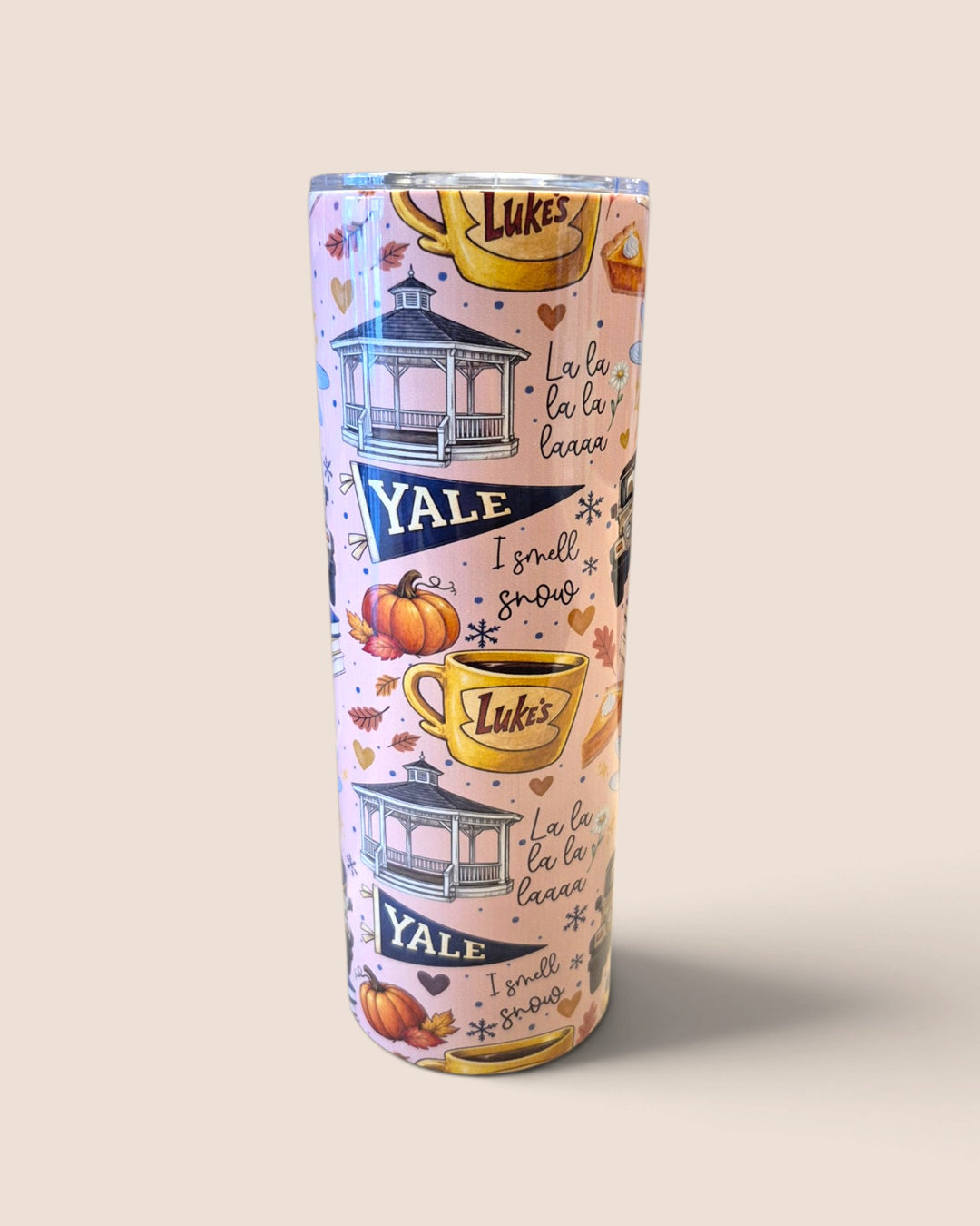 Lindsay's Creations, Printed Insulated Tall Tumblers
