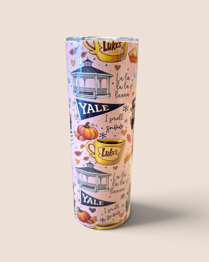 Lindsay's Creations, Printed Insulated Tall Tumblers