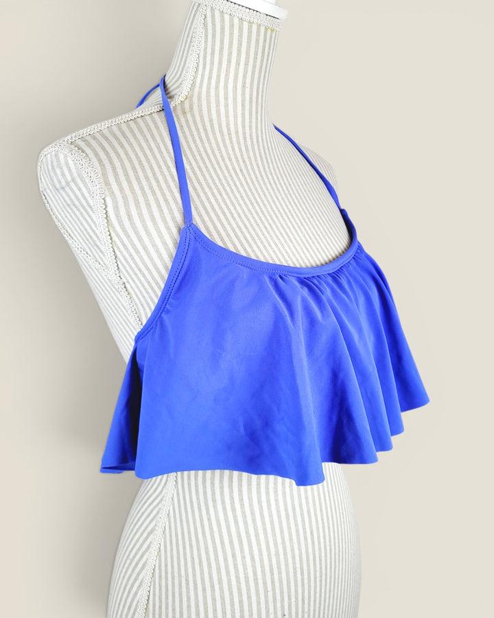Pre-Loved George Periwinkle Swim Top Ladies XL | Betty’s Marketplace
