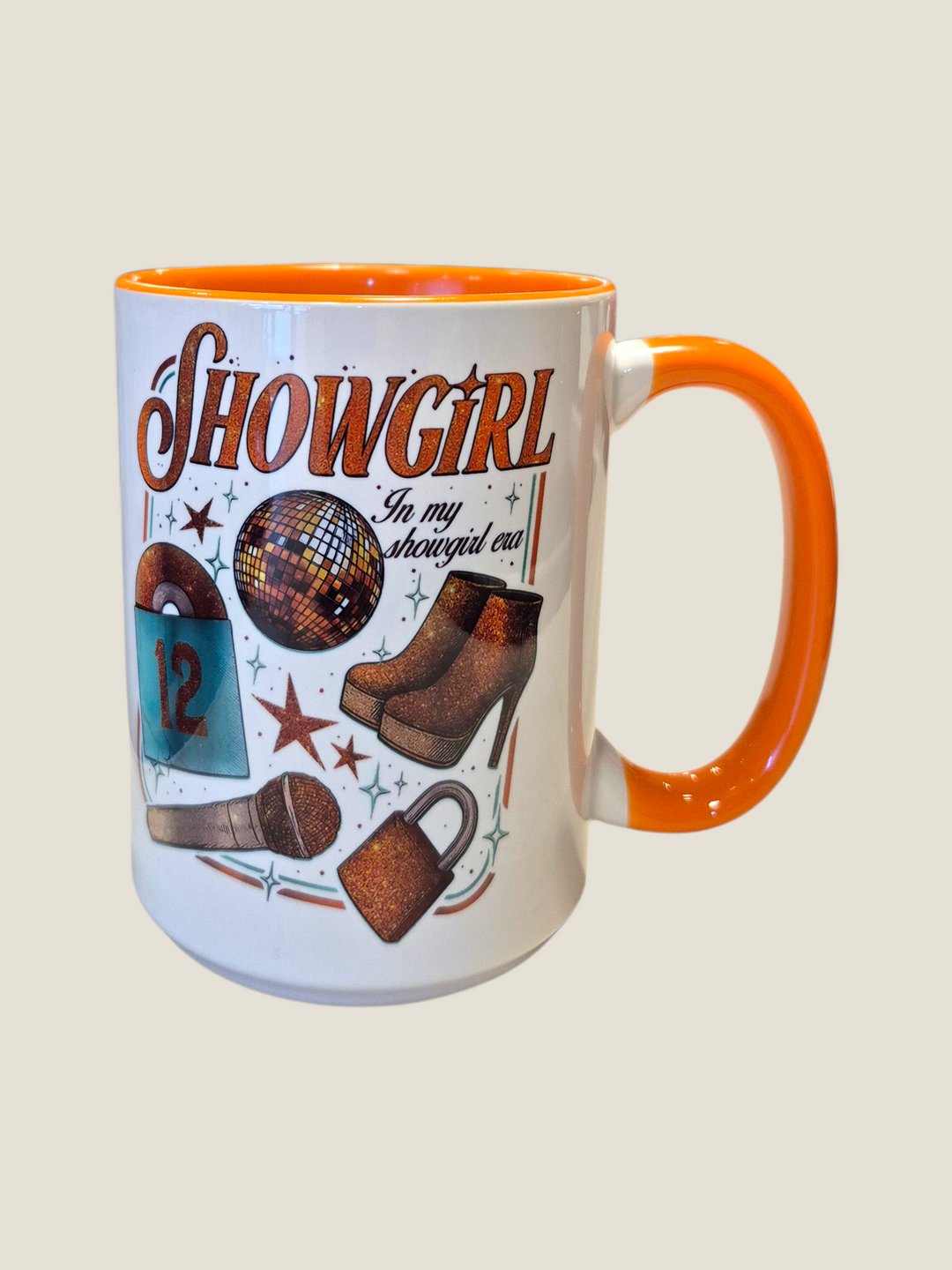 Lindsay's Creations, 15oz Ceramic Mugs