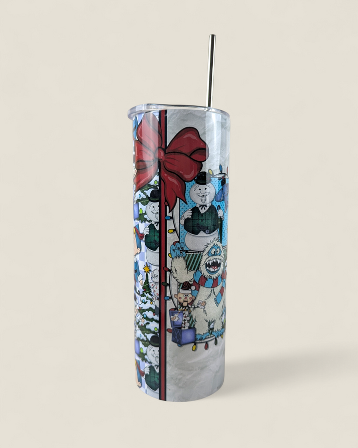 Lindsay's Creations, Insulated Holiday Tumblers