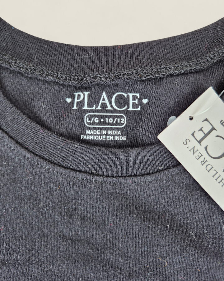 Pre-Loved With Tags Children's Place Glow In The Dark Top Girls 10-12Y | Betty’s Marketplace