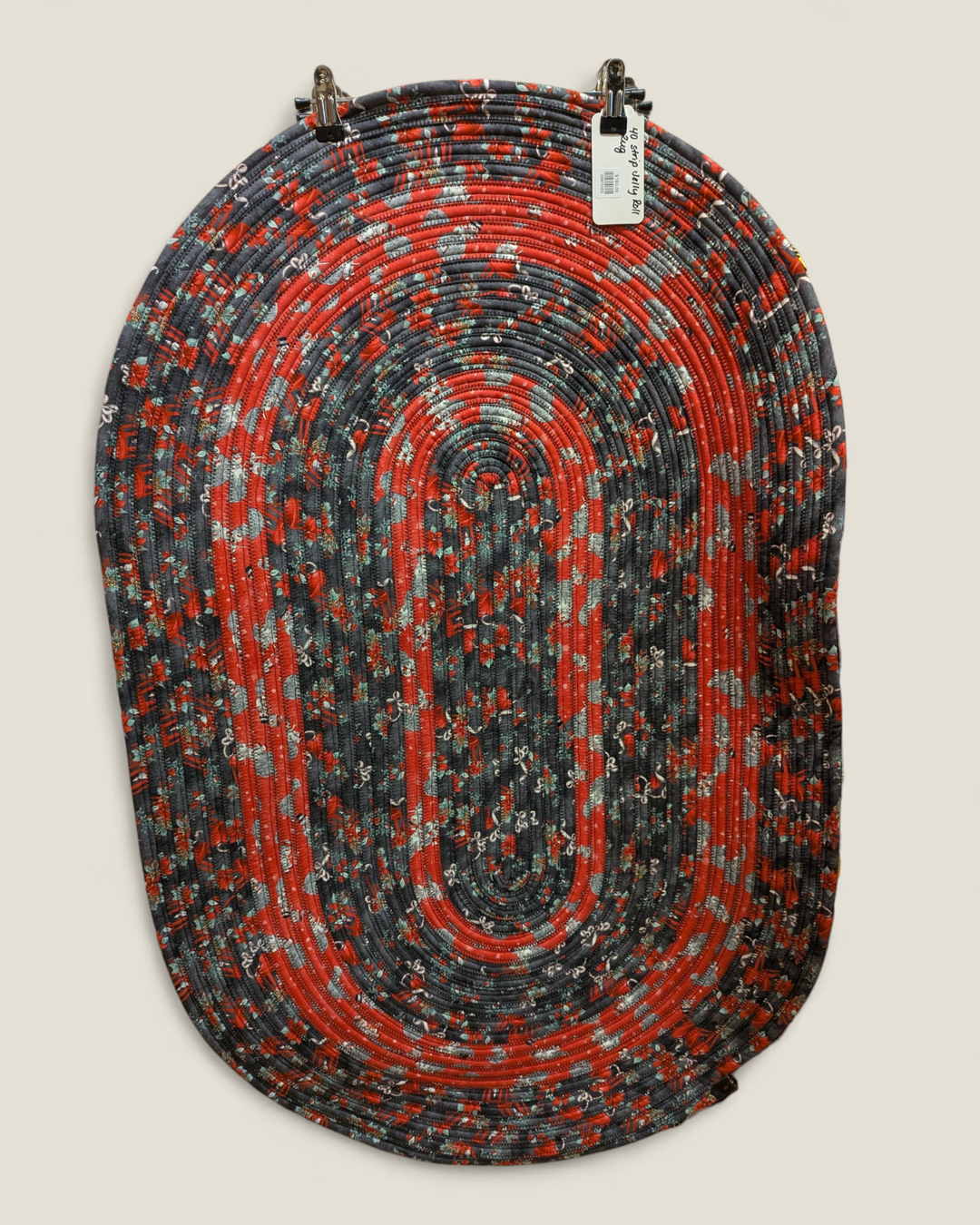 Momma's Gift Shop, Holiday Jelly Roll Rug & Tree Skirts