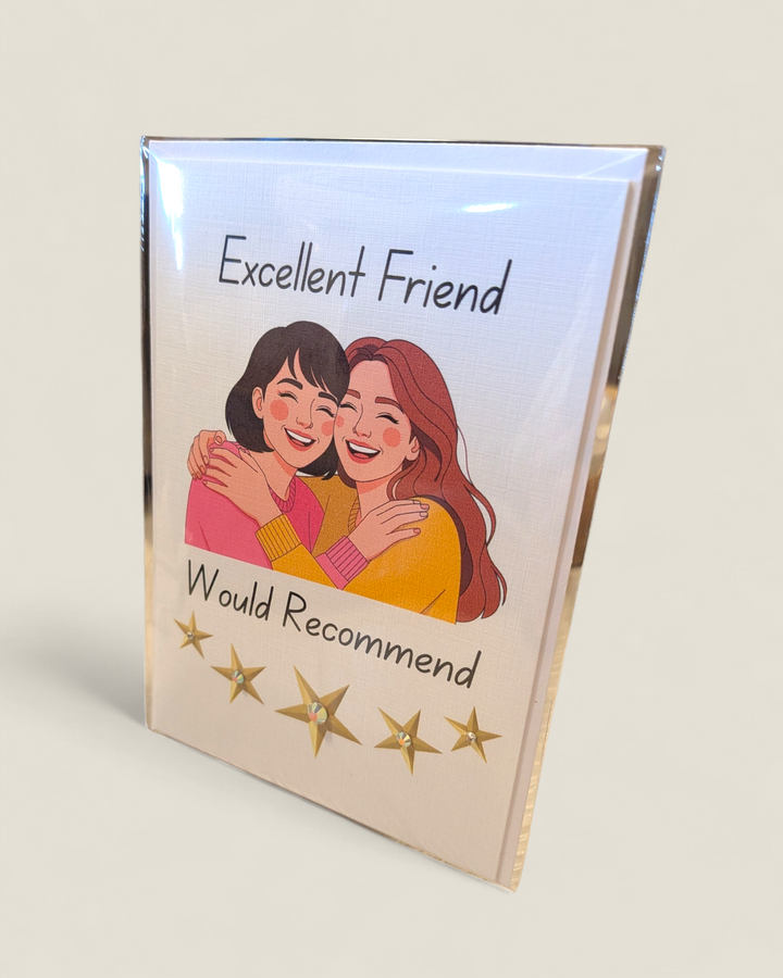 Kat N Drew Cards, Bedazzled Greeting Cards