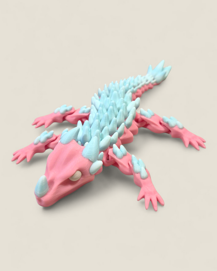 NFx3D, Articulating Animals