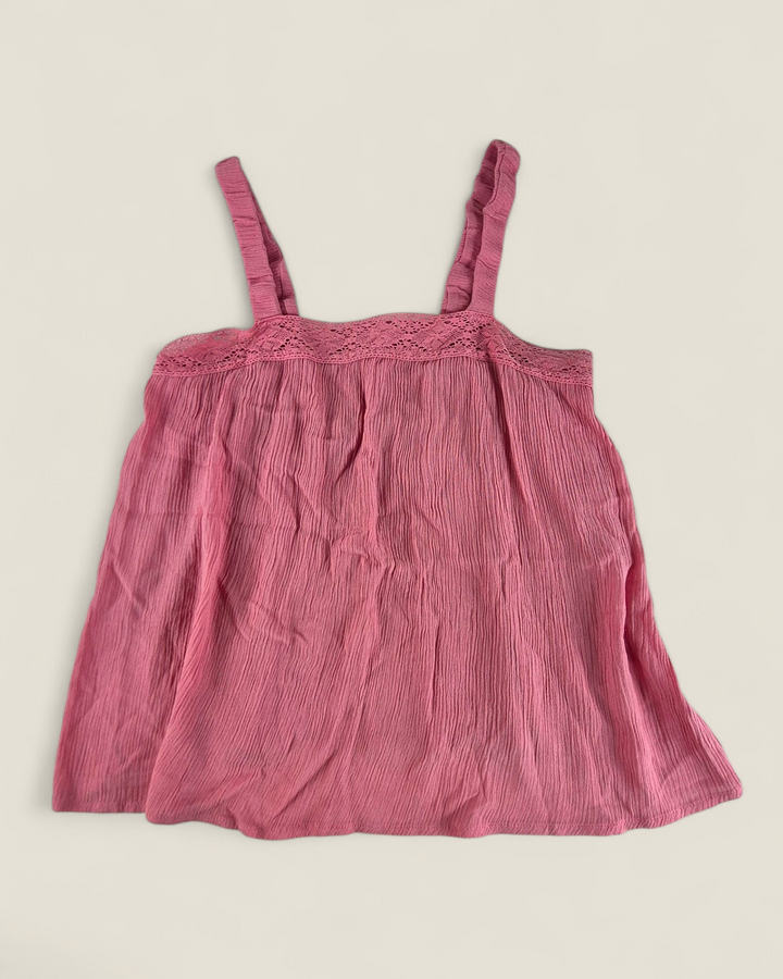 Pre-Loved Coral Camisole Top Ladies XS | Betty’s Marketplace