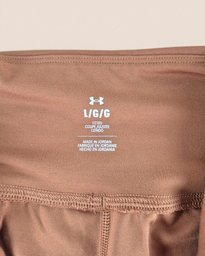 Pre-Loved Under Armour Tan Pants Ladies Large | Betty’s Marketplace
