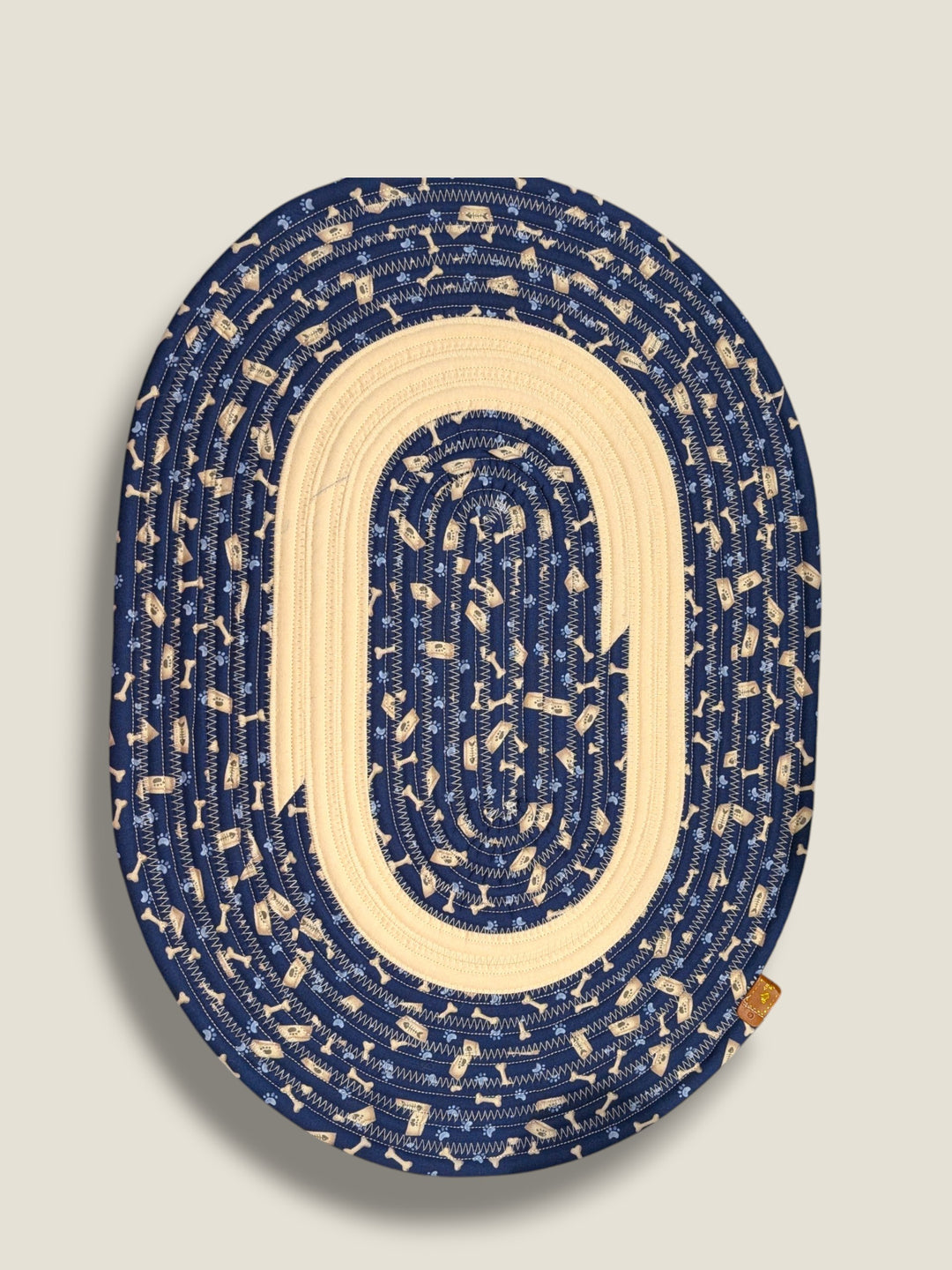 Momma's Gift Shop, Jelly Roll Pet Rugs