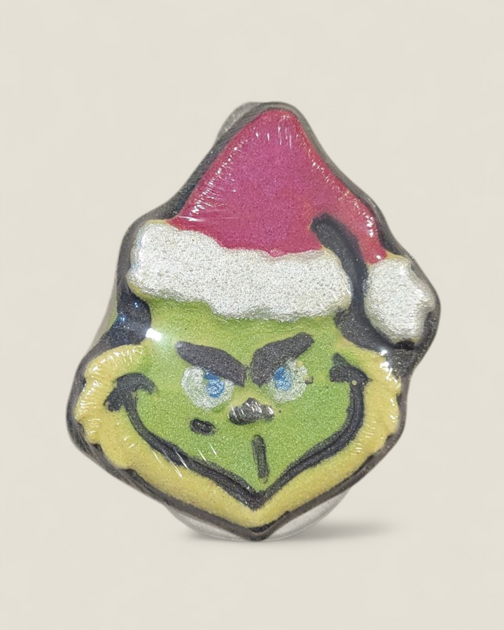 Peachy Clean Bath & Body, Holiday Bath Bombs