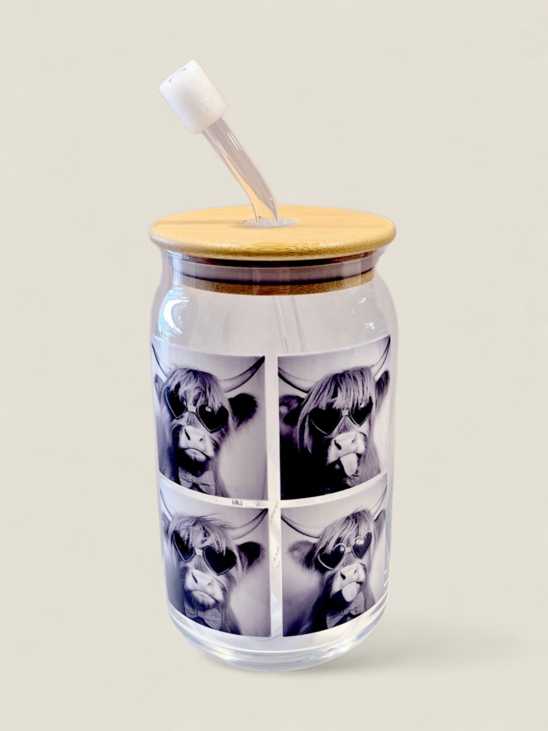 June & Co. Designs, Everyday Designs Glass Drinkware