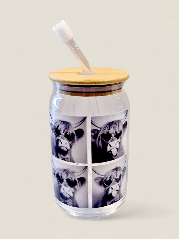 June & Co. Designs, Everyday Designs Glass Drinkware