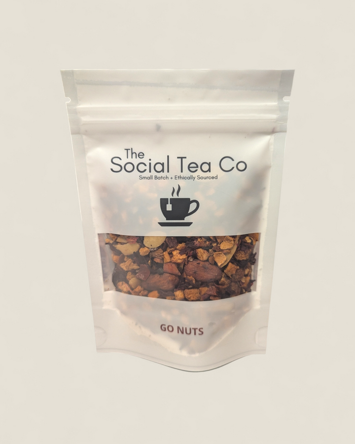 The Social Tea Co., Loose Leaf Teas