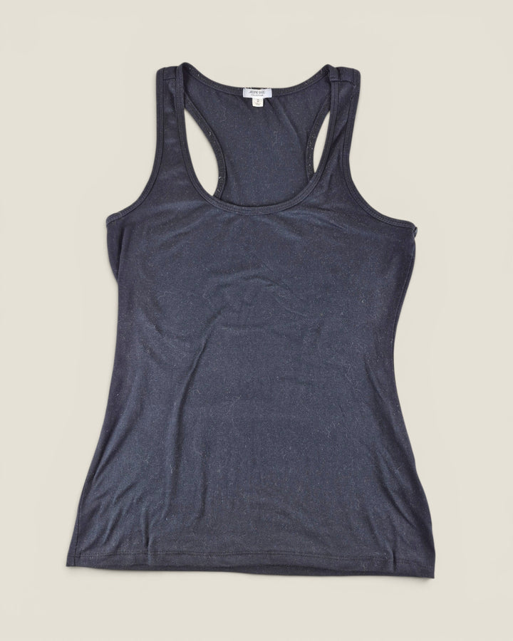 Pre-Loved Ardene Basic Black Tank Top Ladies Medium| Betty’s Marketplace