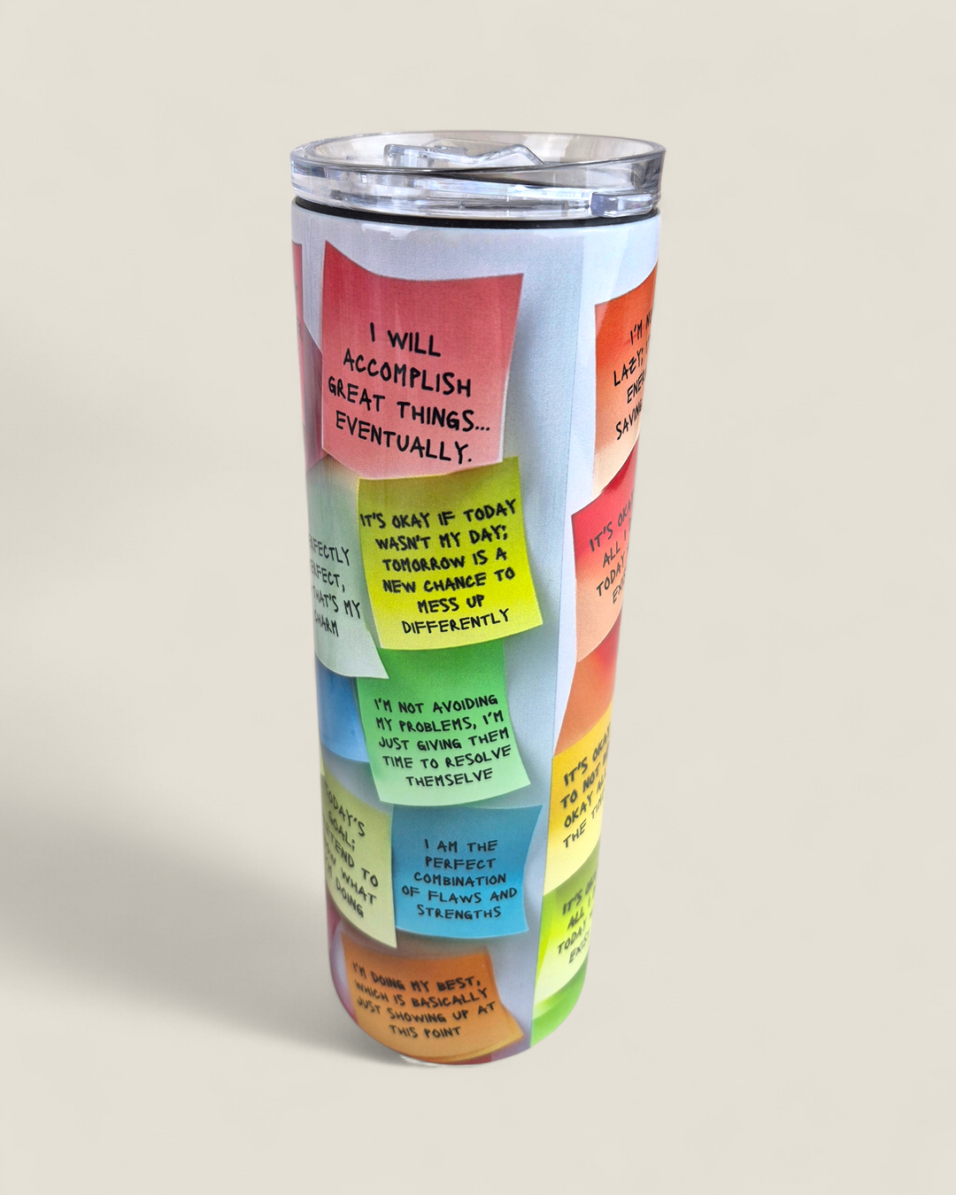 Lindsay's Creations, Printed Insulated Tall Tumblers