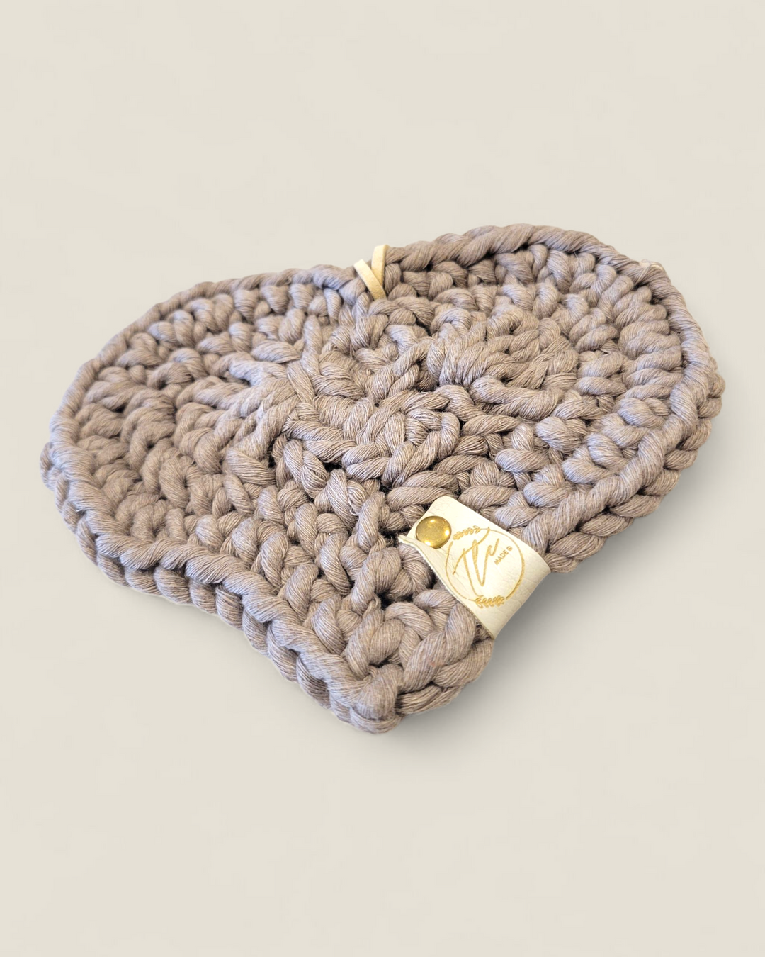TLC Made, Handmade Crochet Trivets