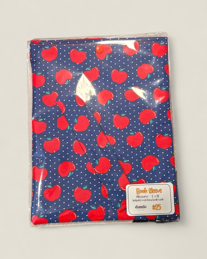 Dande Collective, Book Sleeves with Matching Bookmarks