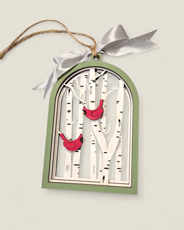 Lindsay's Creations, Wooden & Acrylic Ornaments