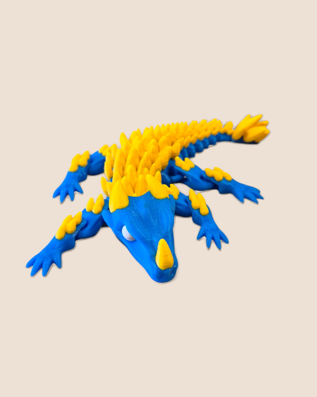 NFx3D, Articulating Animals