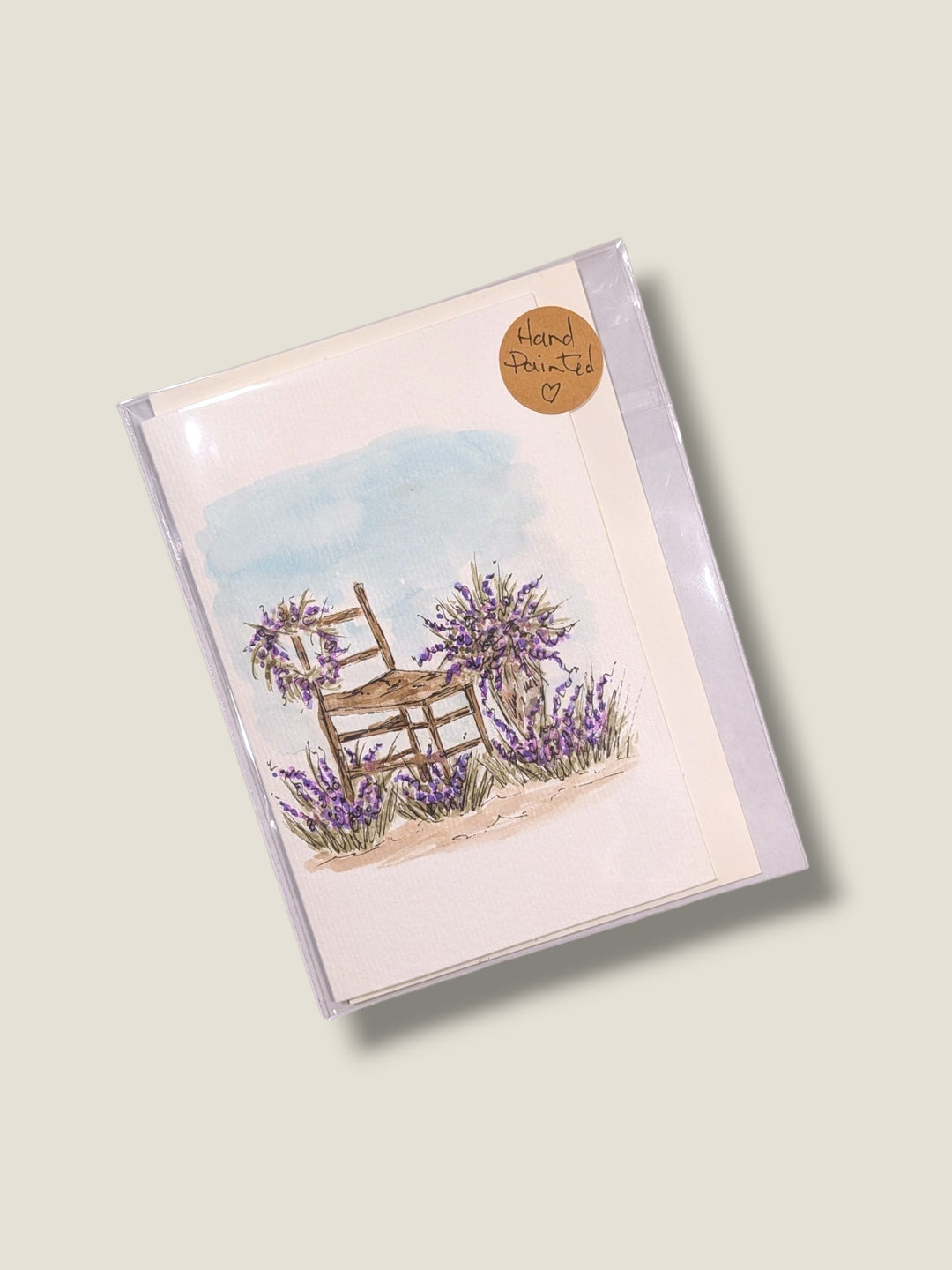 C. Livingstone Art, Hand Painted Greeting Cards