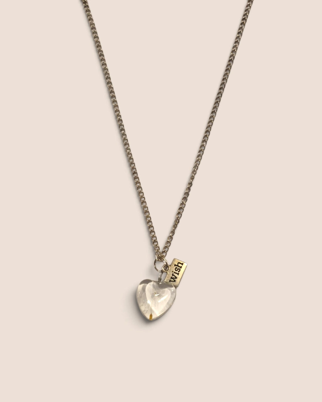 The Crystal Compass, Crystal Necklaces