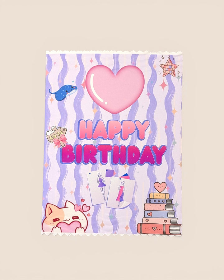 Elli-Fly Custom Designs, Build-A-Bag Gift Bags - Birthdays