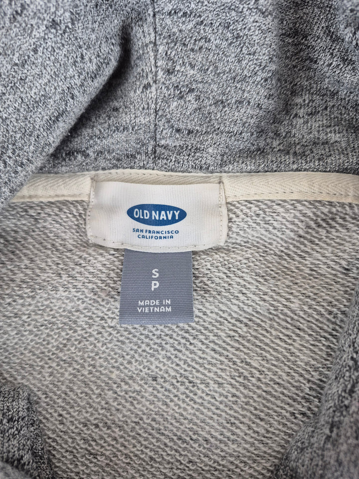 Pre-Loved Old Navy Grey Cowl Neck Sweater Ladies Small | Betty’s Marketplace