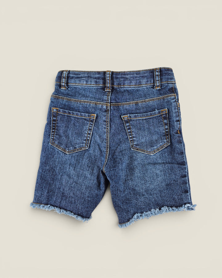 Pre-Loved Joe Fresh Denim Shorts Girls 4Y | Betty’s Marketplace