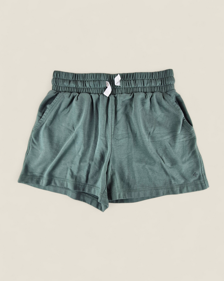 Pre-Loved Shambhala Green Shorts Ladies Small | Betty’s Marketplace