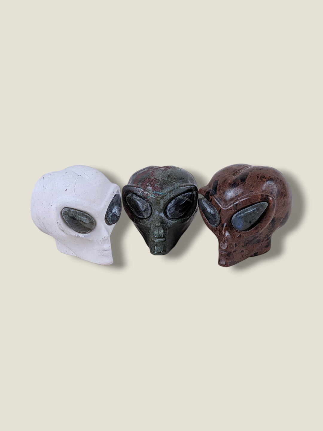 The Crystal Compass, Carved Crystals & Gemstones