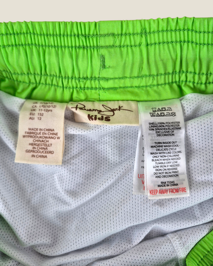 Pre-Loved Panama Jack Navy Swim Shorts Boys 10-12 Years | Betty’s Marketplace