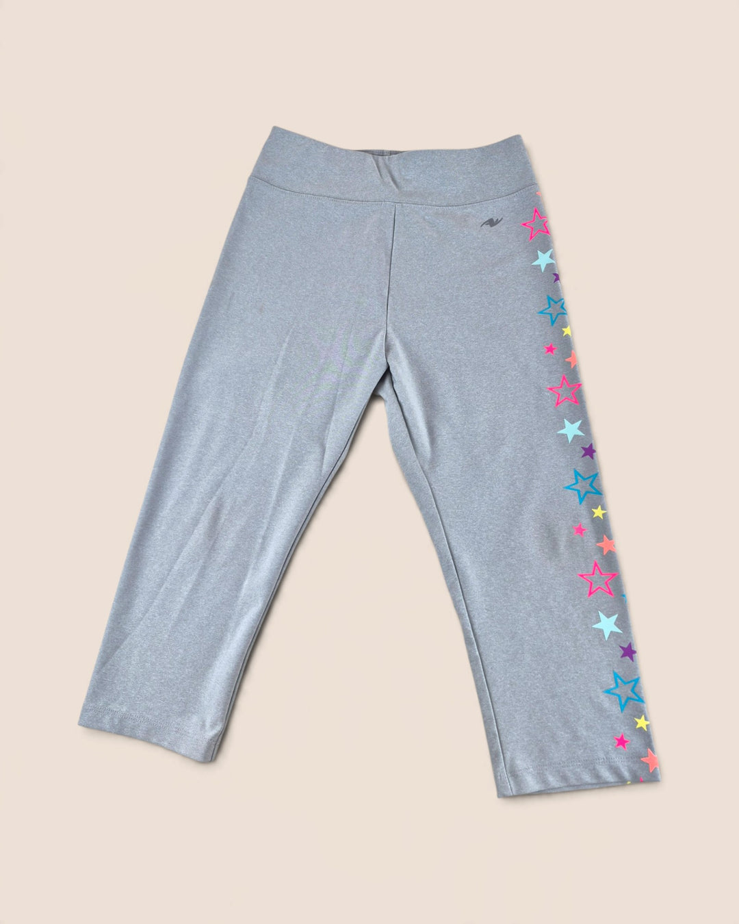 Pre-Loved Athletic Works Grey Capris Leggings Girls 14-16Y | Betty’s Marketplace