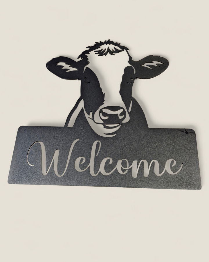 Namcor, Metal Welcome Signs