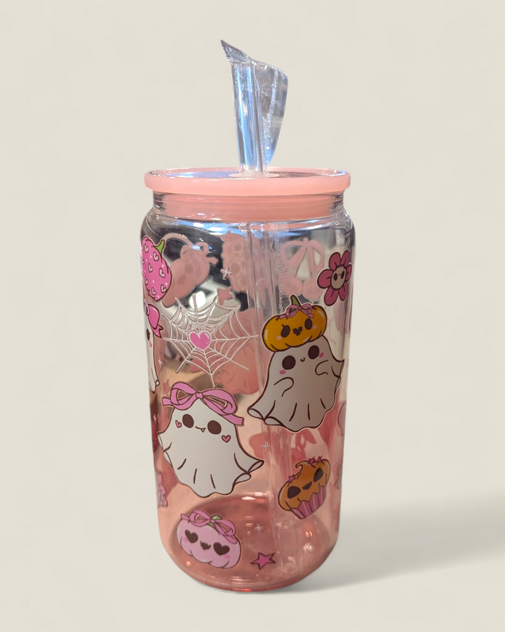 Lindsay's Creations, Halloween Drinkware