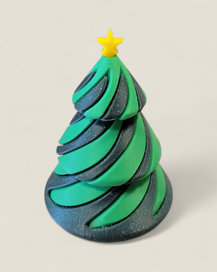NFx3D, 3D Printed Christmas Collection