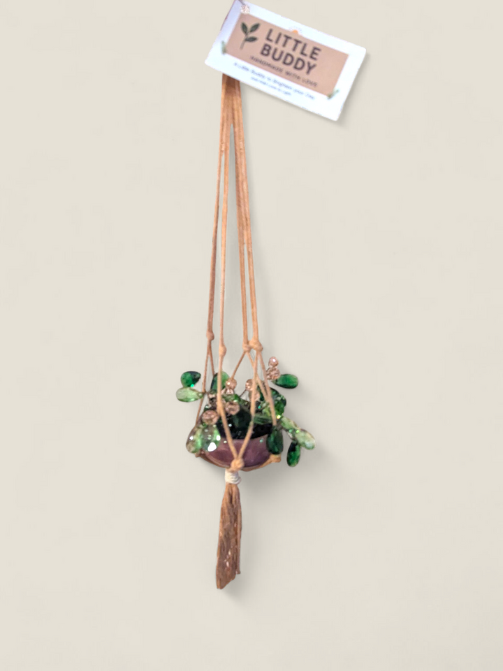 Kristi Scott Art, Jeweled Suncatcher Plants
