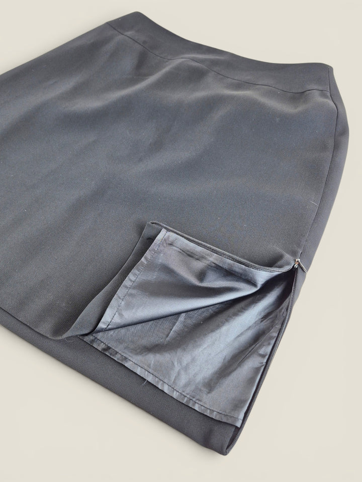 Pre-Loved Ricki's Black Skirt Ladies Size 12 | Betty’s Marketplace