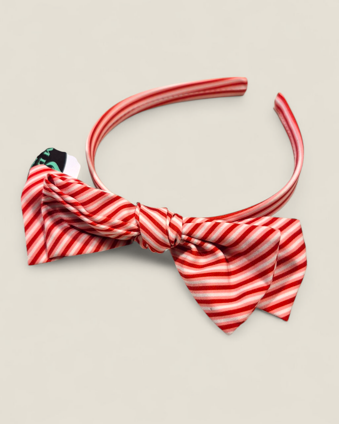 AM Designs, Holiday Adjustable Bow Headbands