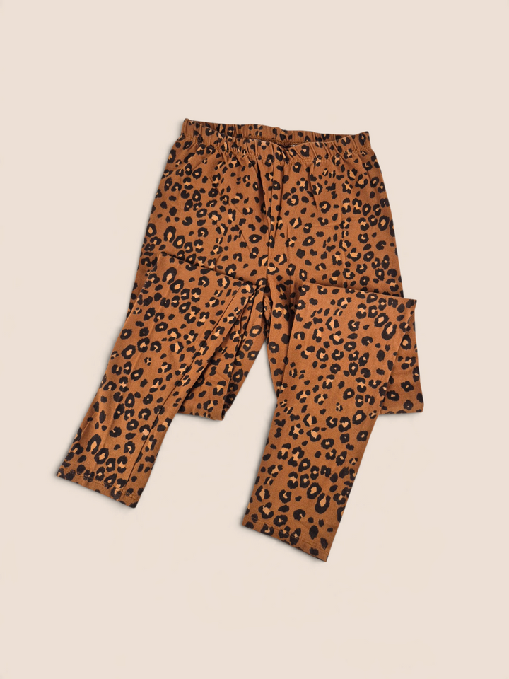 Pre-Loved Gap Animal Print Leggings Girls 12Y | Betty’s Marketplace