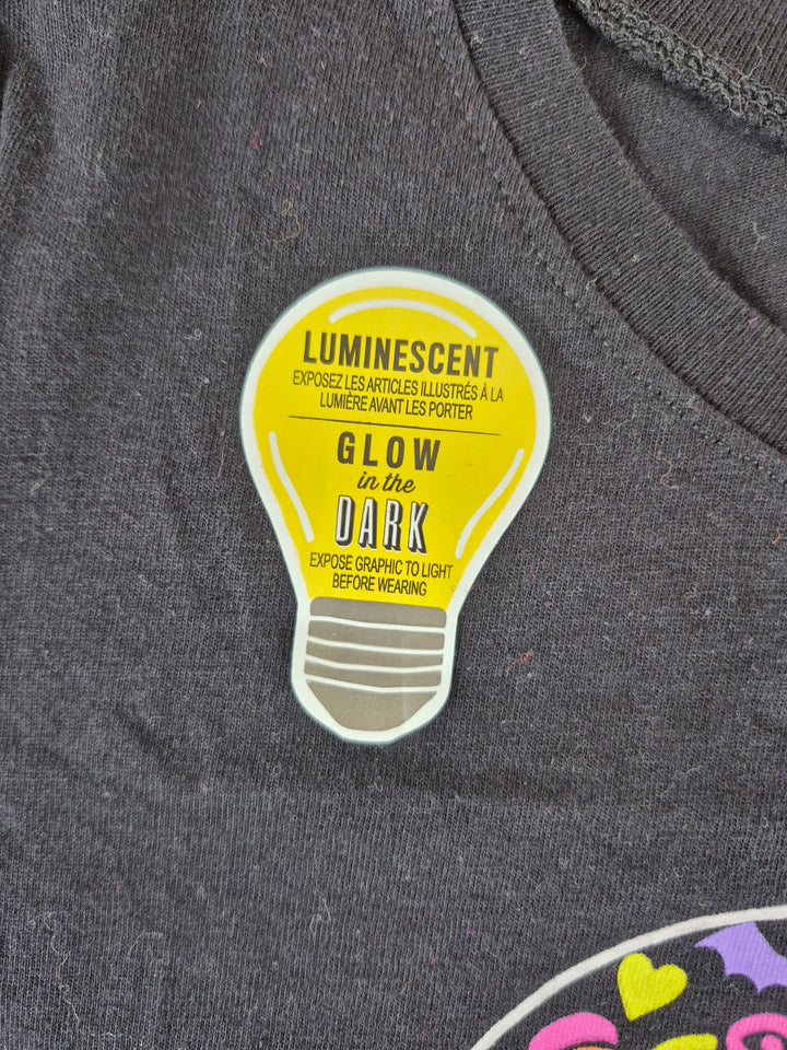 Pre-Loved With Tags Children's Place Glow In The Dark Top Girls 10-12Y | Betty’s Marketplace