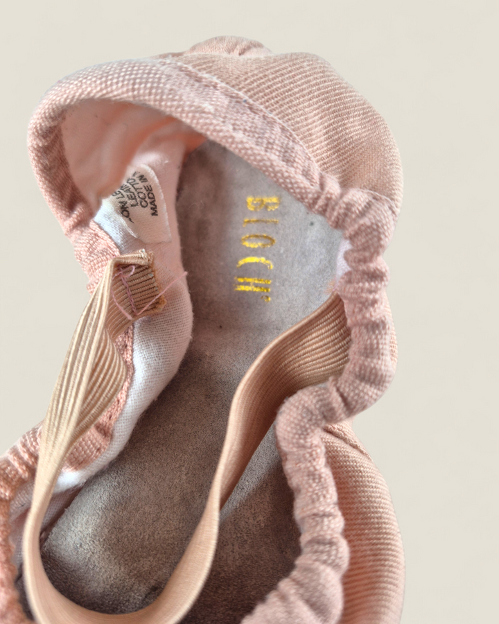 Pre-Loved Bloch Ballet Shoes Size 38 | Betty’s Marketplace