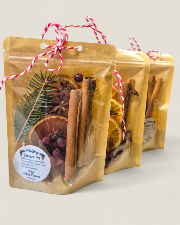 Lindsay's Creations, Simmer Pots