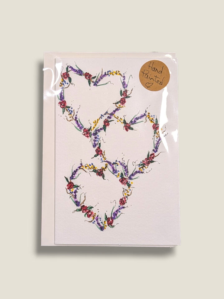 C. Livingstone Art, Hand Painted Greeting Cards
