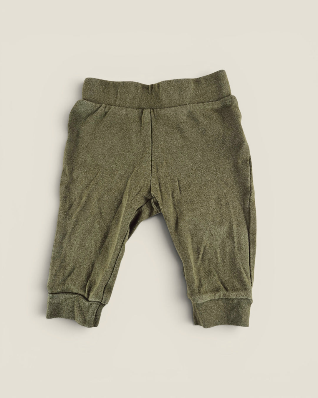 Pre-Loved Old Navy Green Pants 3-6M | Betty’s Marketplace