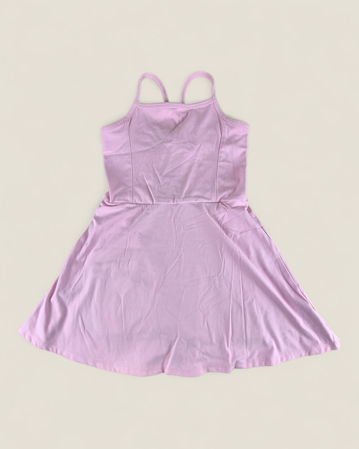 Pre-Loved Children's Place Pink Athletic Dress Girls 7-8Y | Betty’s Marketplace