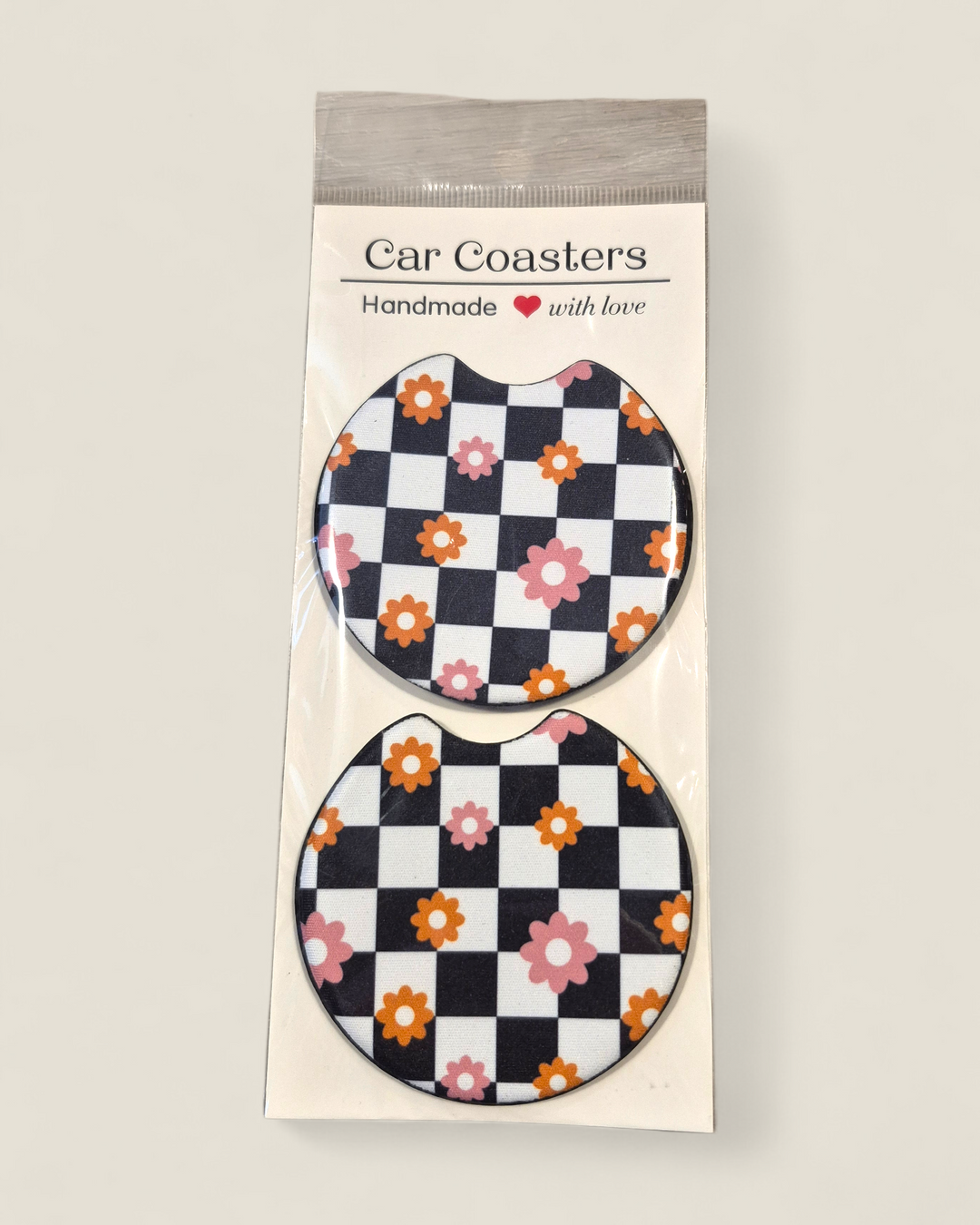 Lindsay's Creations, Car Coasters