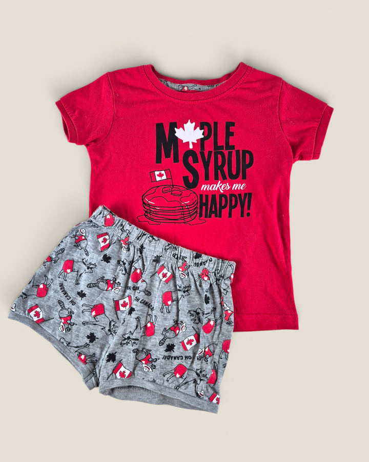 Pre-Loved Canada Outfit Girls 4-5Y | Betty’s Marketplace
